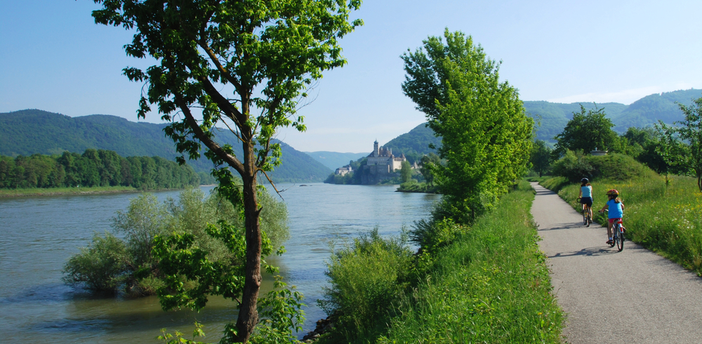 Donau-Radweg
