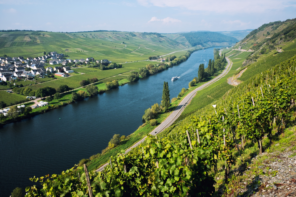 Mosel-Radweg