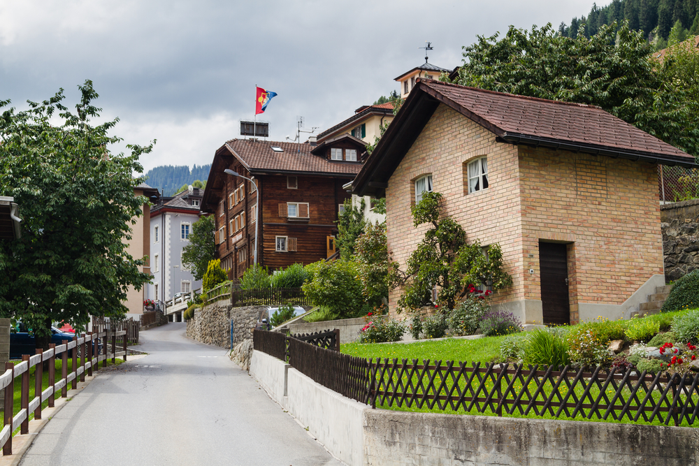 Disentis Ferienhaus