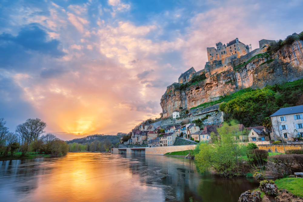Beynac-et-Cazenac Wanderung