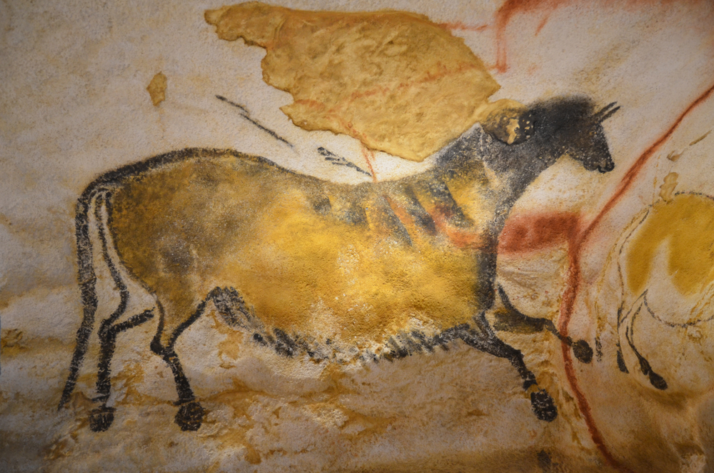 Lascaux Wanderung