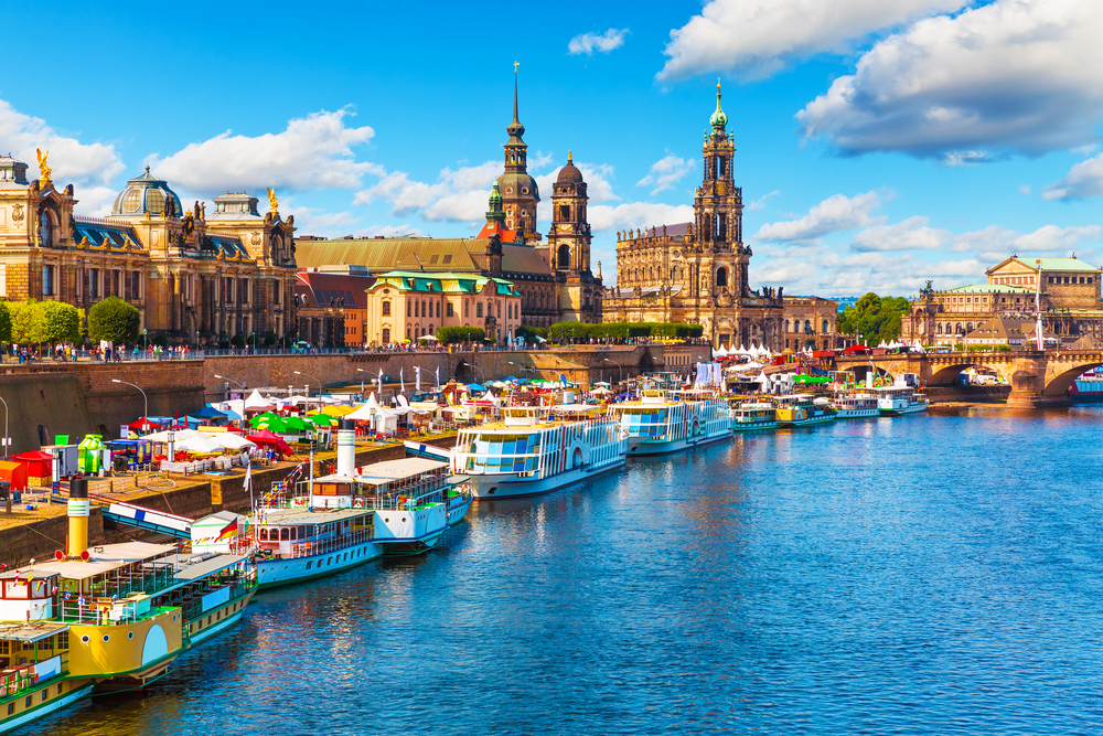 Elbe Dresden