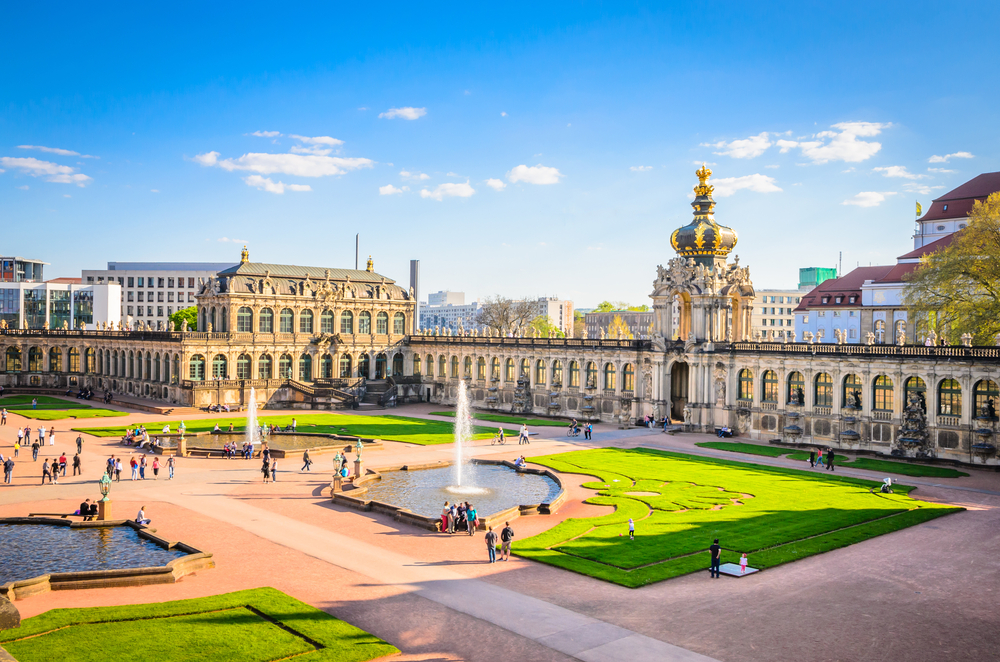 Dresden Zwinger