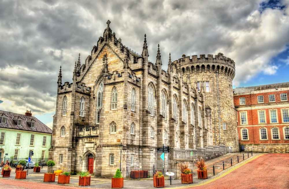 Dublin Castle