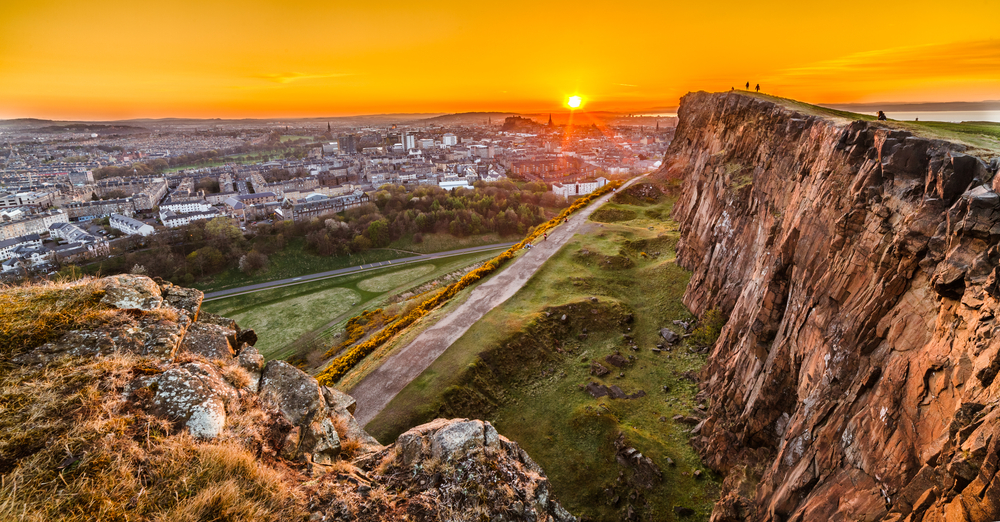Arthur's Seat Edinburgh