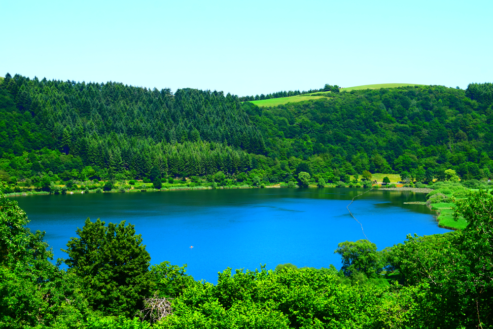 Urlaub Eifel Maar