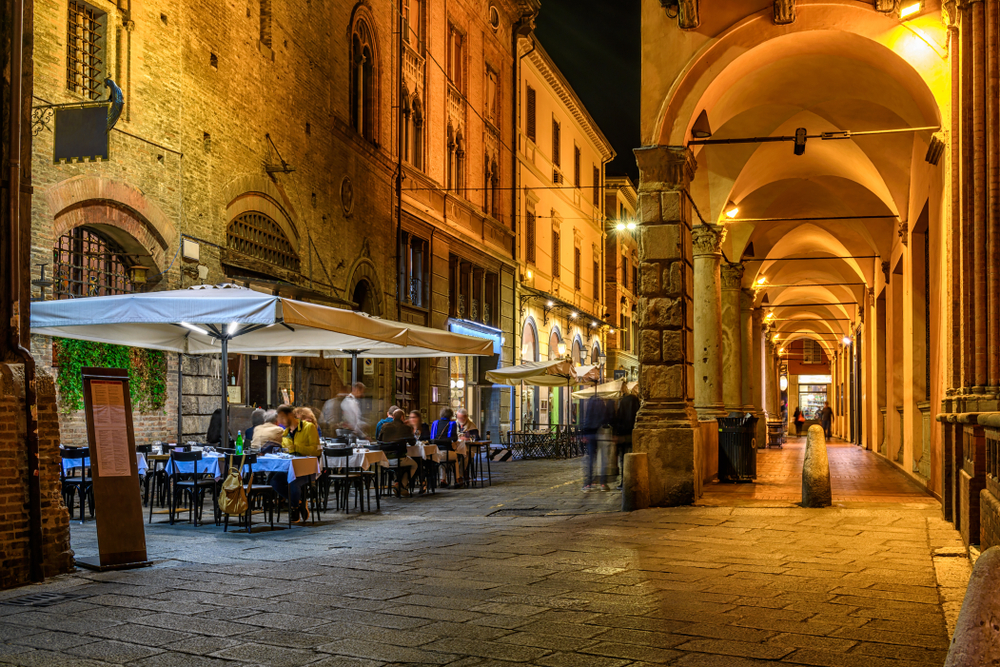 Bologna Emilia Romagna