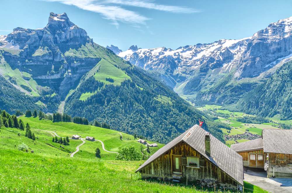 Engelberg Ferienhaus