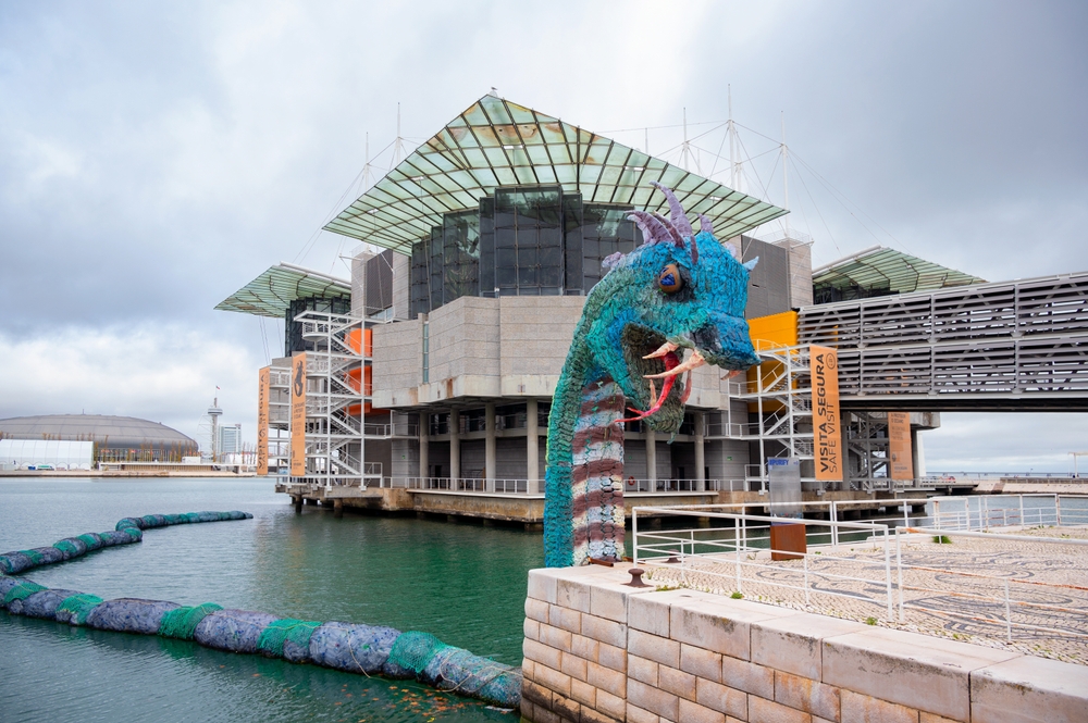 Oceanario de Lisboa