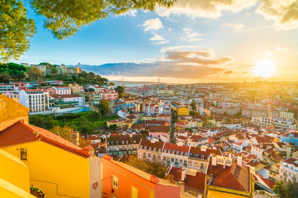 Lissabon Wochenende Tipps
