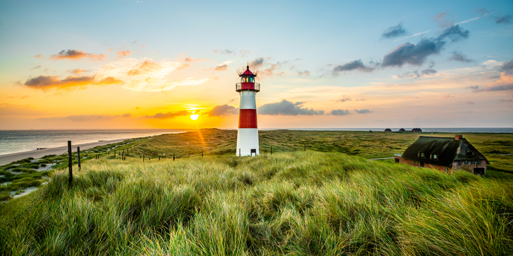 Sylt Wochenende