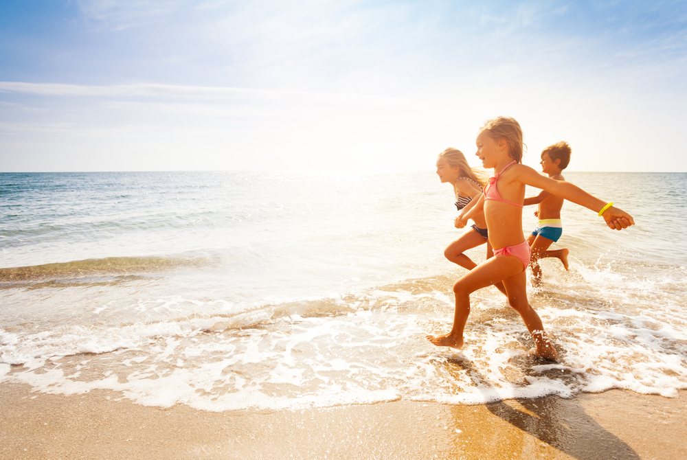 Familienurlaub Adria mit Kindern