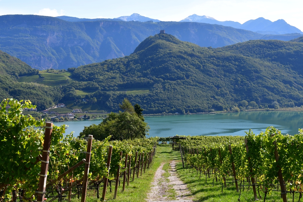 Familienurlaub Kalterer See mit Kindern