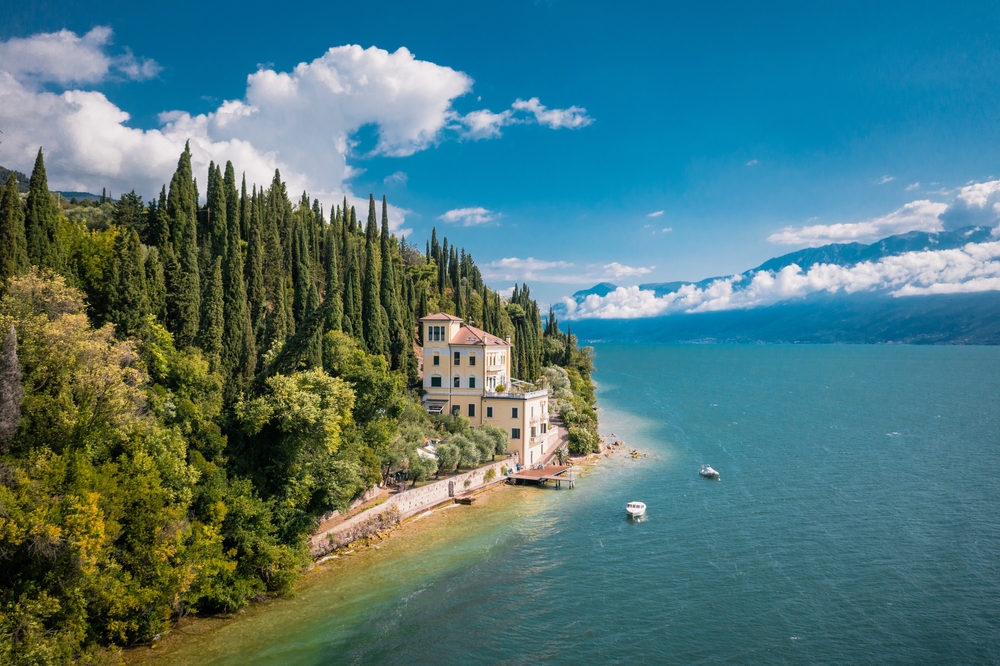 Ferienhaus Gardasee