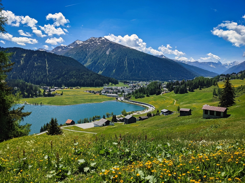 Ferienwohnung Davos