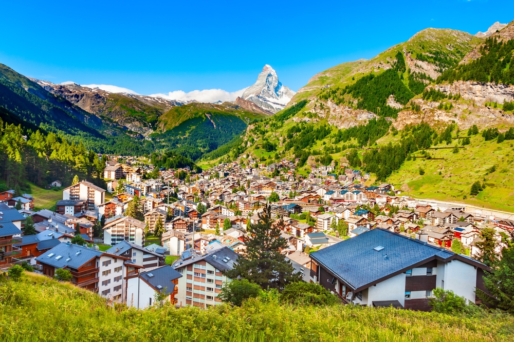 Ferienwohnung Zermatt