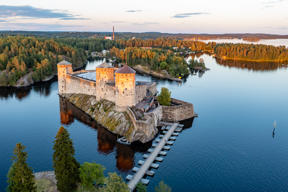 Buirg Olavinlinna