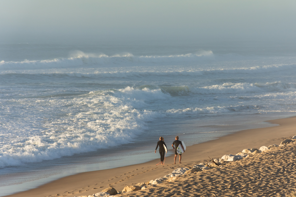 Surfen Lacanau