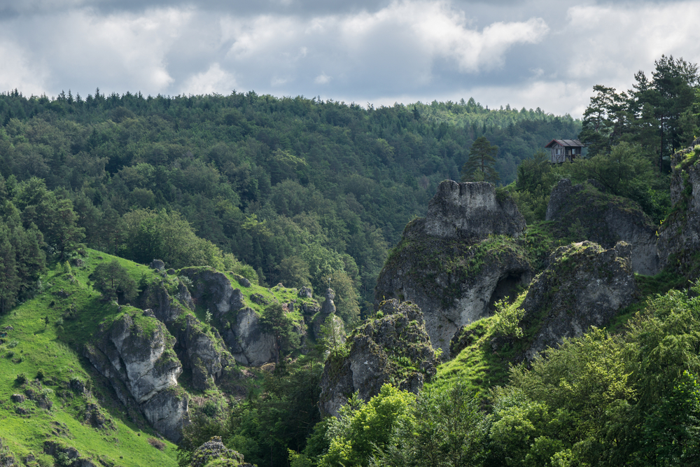 Urlaub Franken Fränkische Schweiz