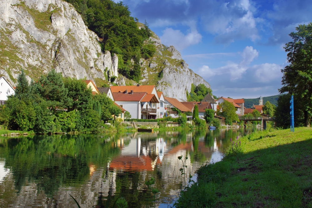 Altmühltal Wanderwege