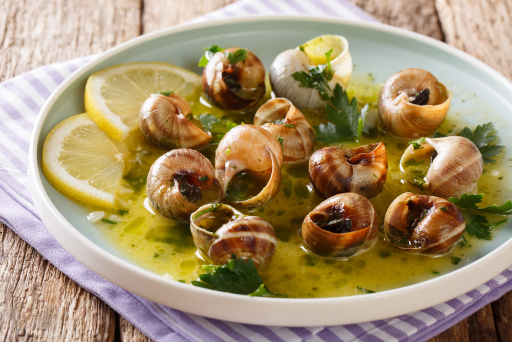Escargots