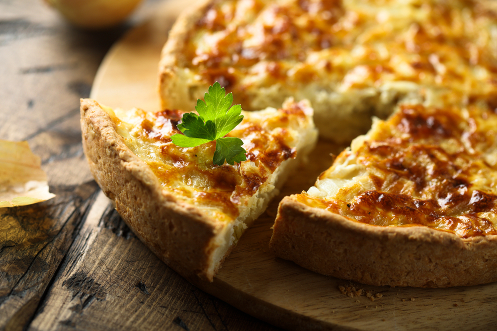 Quiche Lorraine