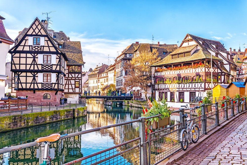 Straßburg La Petite France