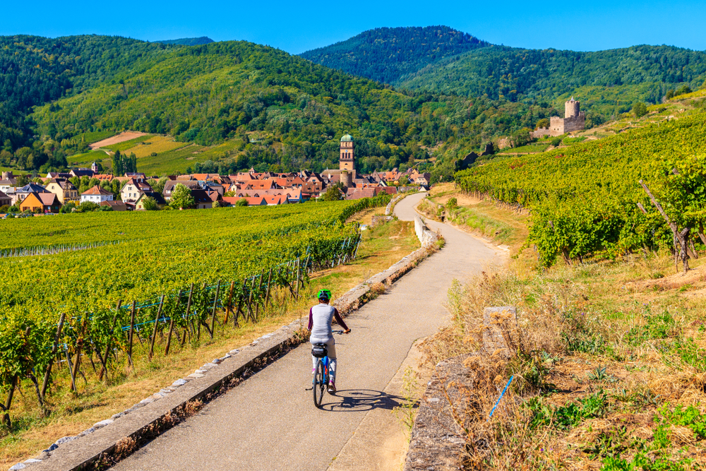 Wein Elsass