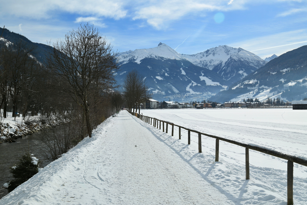 Gastein Achenloipe