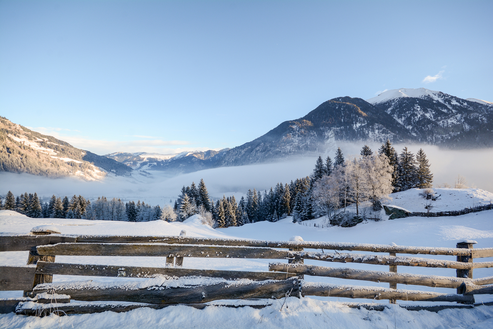 Langlauf Bad Hofgastein Loipe
