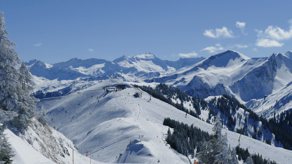 Skischaukel Dorfgastein-Großarl