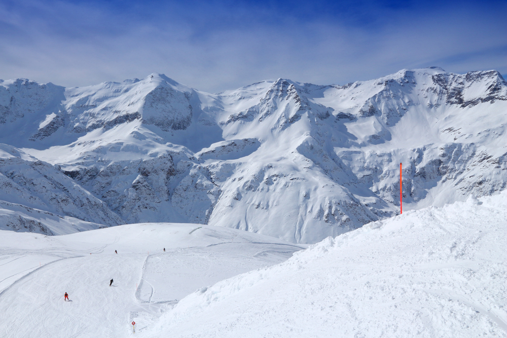 Sportgastein Skigebiet