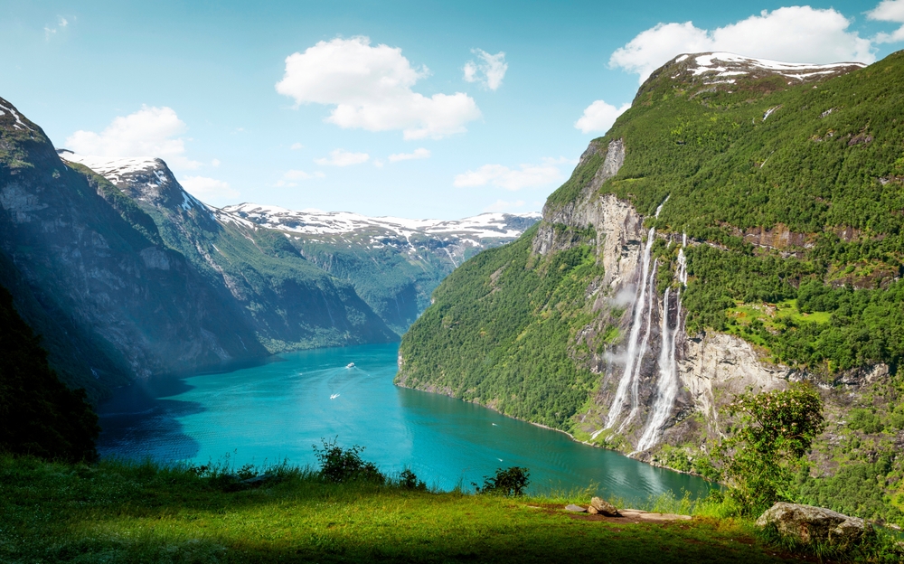 Geirangerfjord