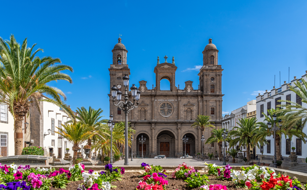 Kathedrale Santa Ana Vegueta Las Palmas