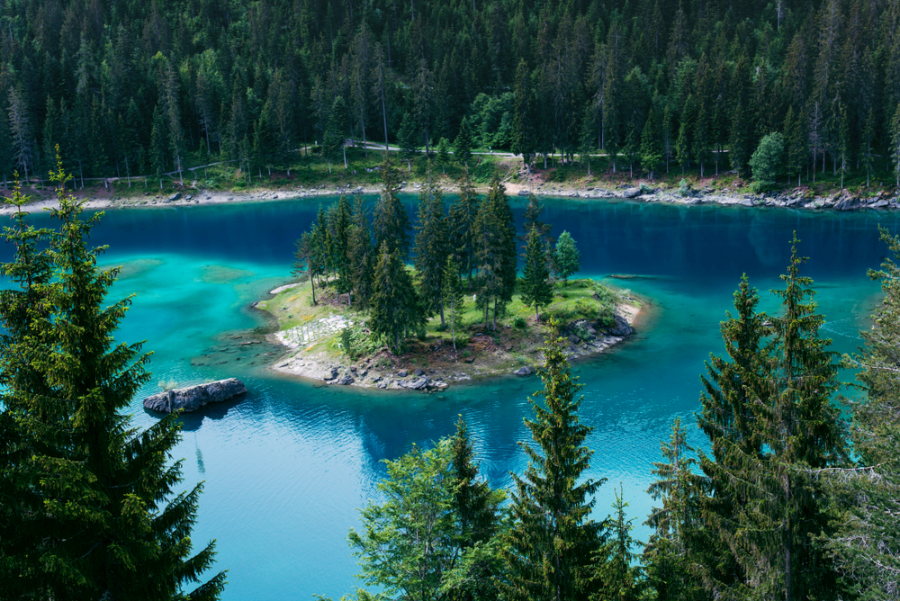 Graubünden Mountainbike Flims
