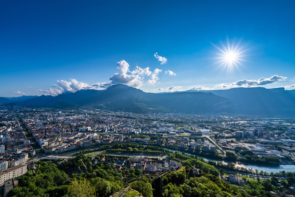 Grenoble