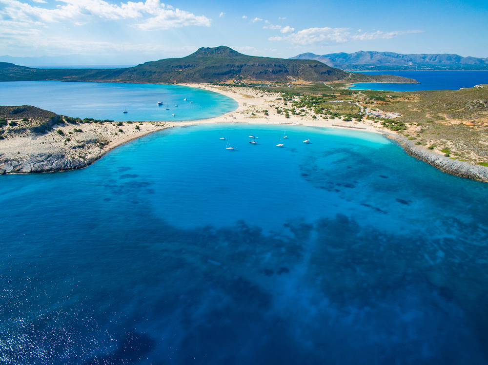 Simos Strand Elafonisos
