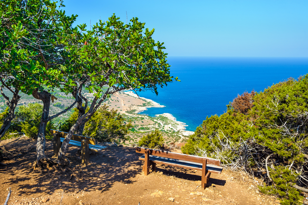 Halbinsel Akamas Wanderungen