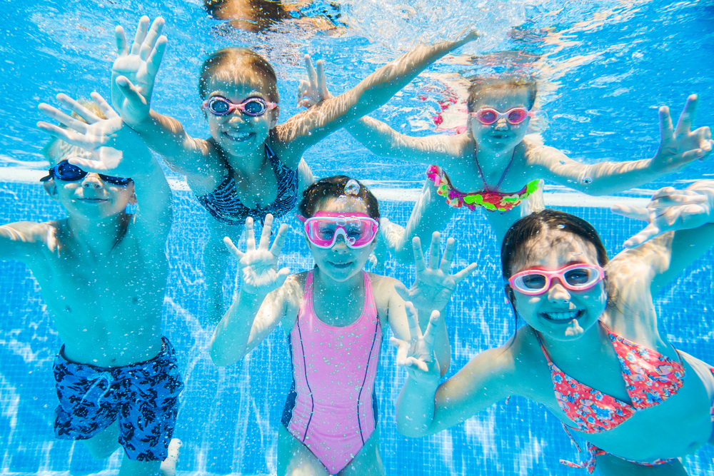 Hallenbad Südtirol Aquapark