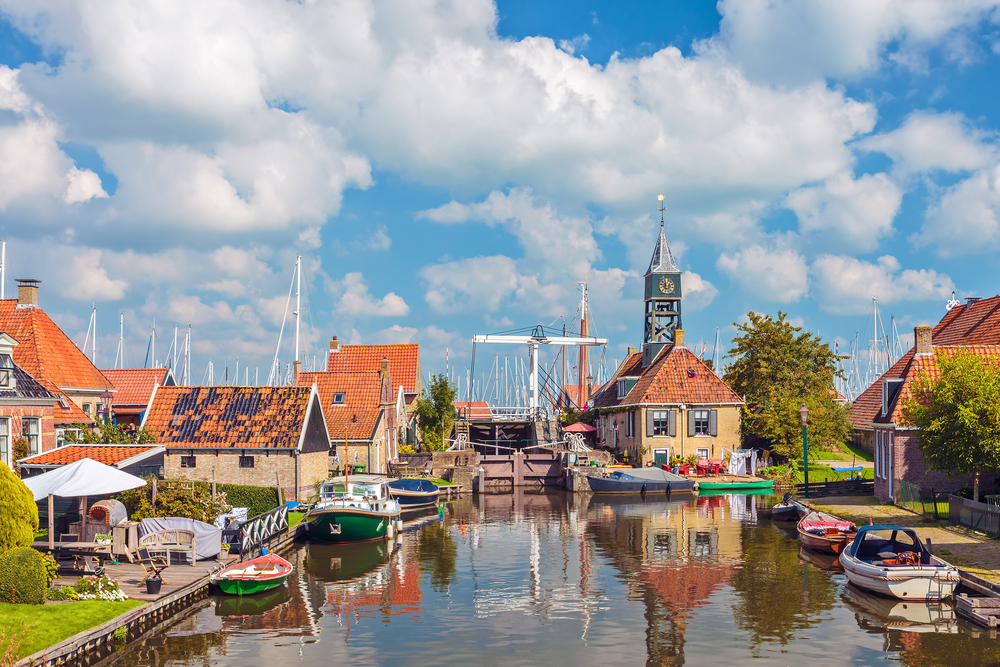 Hindeloopen