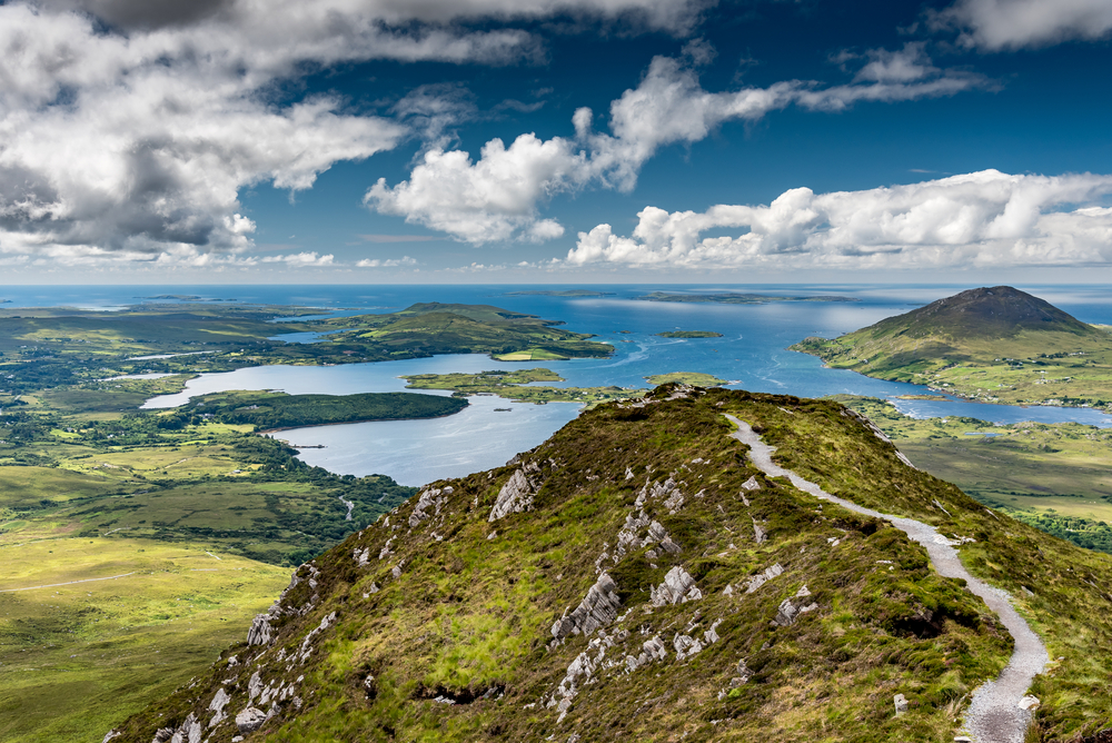 Connemara Nationalpark