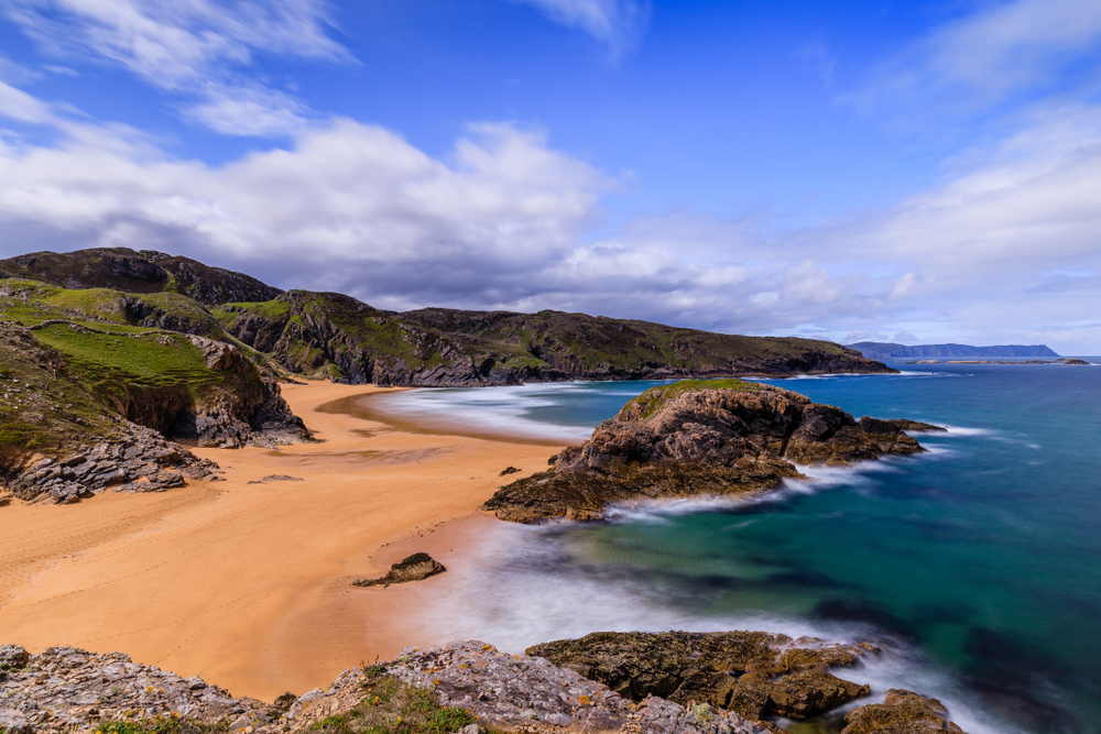 Murder Hole Beach