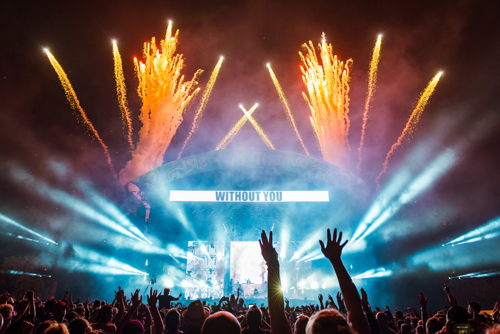 Isle of Wight Festival