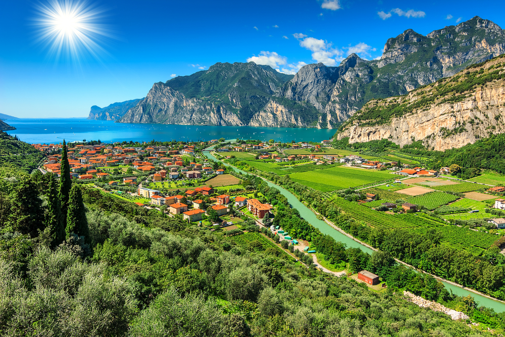 Gruppenreisen Gardasee