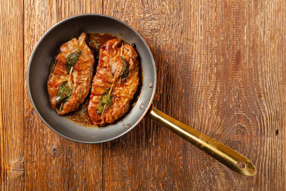 Saltimbocca