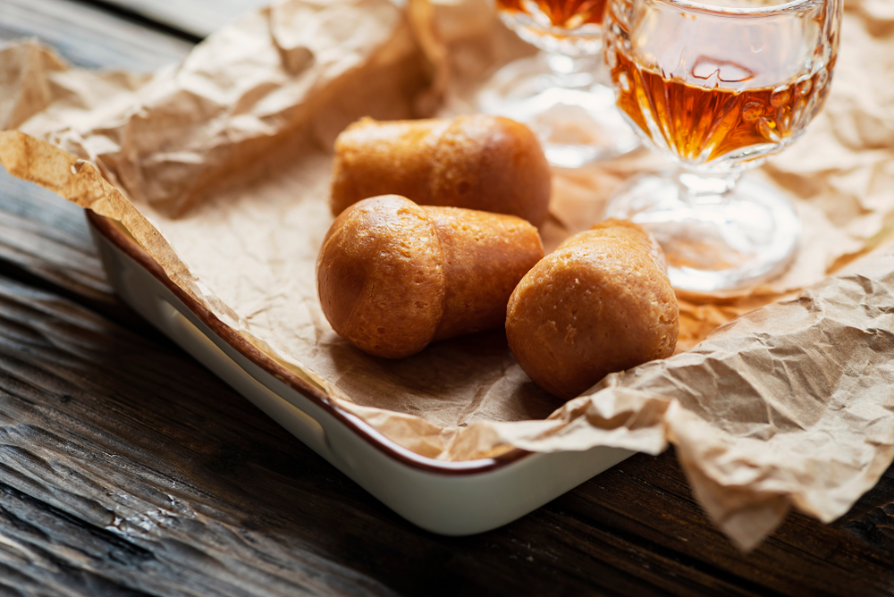 Babà Napoletano