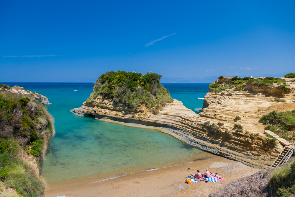 Canal d'Amour Beach