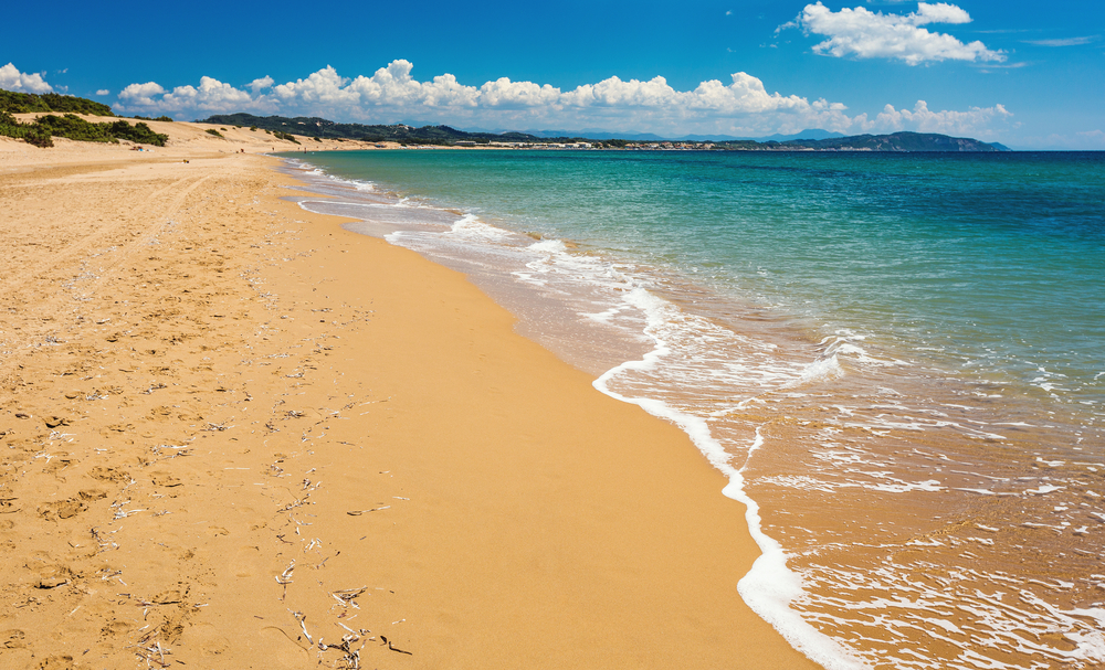 Issos Beach