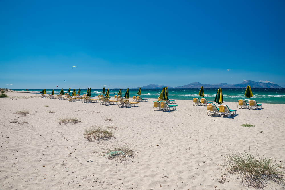 Marmari Beach Kos