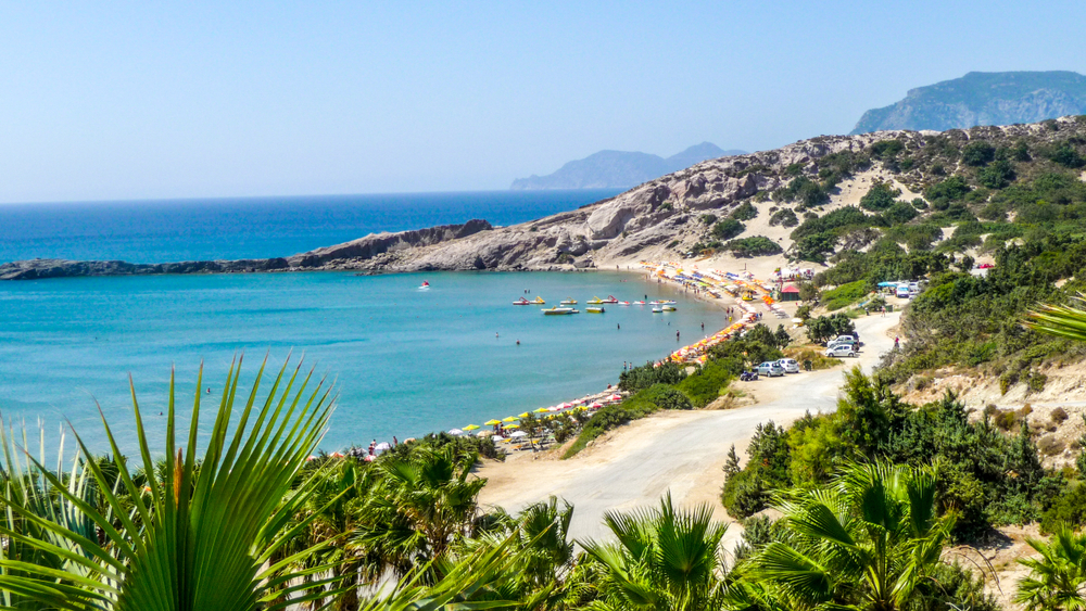 Paradise Beach Kos